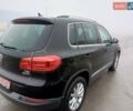 Черный Фольксваген Тигуан, объемом двигателя 1.98 л и пробегом 120 тыс. км за 14700 $, фото 13 на Automoto.ua