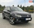 Черный Фольксваген Тигуан, объемом двигателя 1.98 л и пробегом 226 тыс. км за 13600 $, фото 9 на Automoto.ua