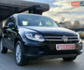 Черный Фольксваген Тигуан, объемом двигателя 1.98 л и пробегом 120 тыс. км за 11999 $, фото 13 на Automoto.ua