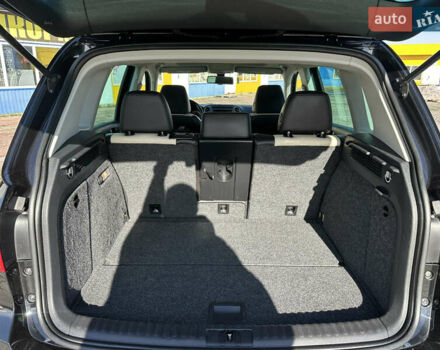 Черный Фольксваген Тигуан, объемом двигателя 2 л и пробегом 100 тыс. км за 14200 $, фото 20 на Automoto.ua