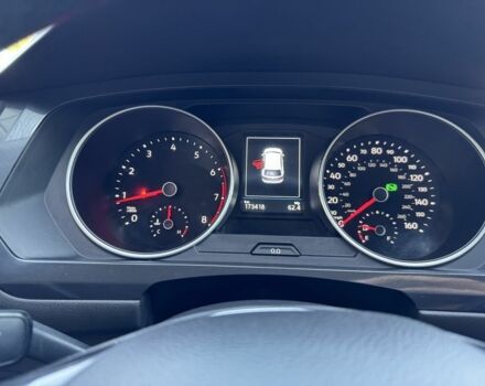 Черный Фольксваген Тигуан, объемом двигателя 2 л и пробегом 173 тыс. км за 16400 $, фото 17 на Automoto.ua