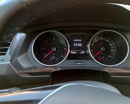 Чорний Фольксваген Тігуан, об'ємом двигуна 2 л та пробігом 176 тис. км за 20500 $, фото 7 на Automoto.ua