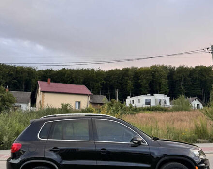 Чорний Фольксваген Тігуан, об'ємом двигуна 2 л та пробігом 117 тис. км за 15800 $, фото 10 на Automoto.ua