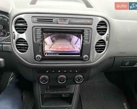 Чорний Фольксваген Тігуан, об'ємом двигуна 1.98 л та пробігом 143 тис. км за 12999 $, фото 11 на Automoto.ua