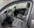 Черный Фольксваген Тигуан, объемом двигателя 1.98 л и пробегом 120 тыс. км за 14700 $, фото 6 на Automoto.ua
