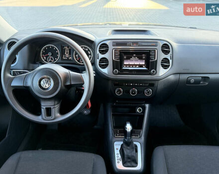 Черный Фольксваген Тигуан, объемом двигателя 1.98 л и пробегом 120 тыс. км за 11999 $, фото 30 на Automoto.ua