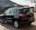 Черный Фольксваген Тигуан, объемом двигателя 1.98 л и пробегом 122 тыс. км за 14900 $, фото 21 на Automoto.ua