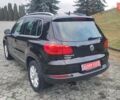 Черный Фольксваген Тигуан, объемом двигателя 1.98 л и пробегом 177 тыс. км за 12200 $, фото 8 на Automoto.ua