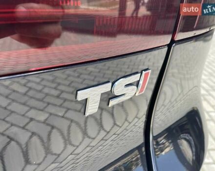 Черный Фольксваген Тигуан, объемом двигателя 1.98 л и пробегом 218 тыс. км за 12800 $, фото 12 на Automoto.ua