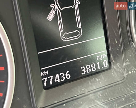 Черный Фольксваген Тигуан, объемом двигателя 1.98 л и пробегом 97 тыс. км за 12500 $, фото 25 на Automoto.ua