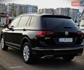 Черный Фольксваген Тигуан, объемом двигателя 1.98 л и пробегом 155 тыс. км за 18800 $, фото 3 на Automoto.ua