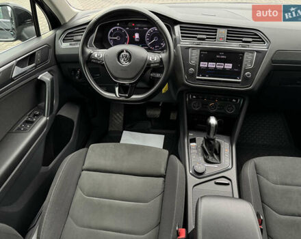 Чорний Фольксваген Тігуан, об'ємом двигуна 1.98 л та пробігом 151 тис. км за 24900 $, фото 25 на Automoto.ua