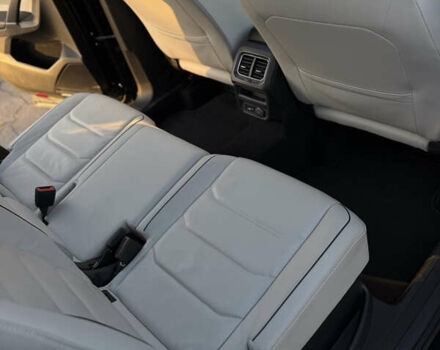 Черный Фольксваген Тигуан, объемом двигателя 1.98 л и пробегом 145 тыс. км за 19200 $, фото 10 на Automoto.ua