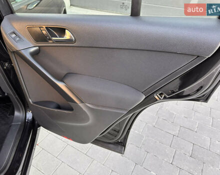 Черный Фольксваген Тигуан, объемом двигателя 1.98 л и пробегом 102 тыс. км за 13900 $, фото 13 на Automoto.ua