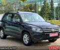 Черный Фольксваген Тигуан, объемом двигателя 2 л и пробегом 182 тыс. км за 11999 $, фото 10 на Automoto.ua