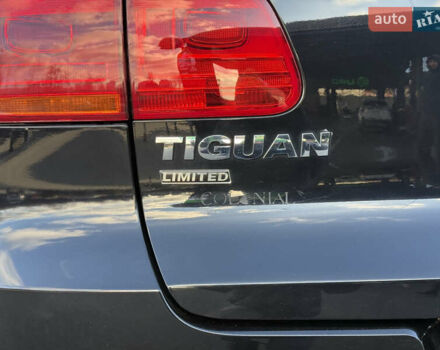 Черный Фольксваген Тигуан, объемом двигателя 1.98 л и пробегом 120 тыс. км за 11999 $, фото 8 на Automoto.ua
