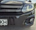 Чорний Фольксваген Тігуан, об'ємом двигуна 1.98 л та пробігом 117 тис. км за 17890 $, фото 4 на Automoto.ua