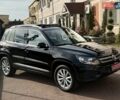 Черный Фольксваген Тигуан, объемом двигателя 1.98 л и пробегом 122 тыс. км за 14900 $, фото 15 на Automoto.ua