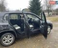 Черный Фольксваген Тигуан, объемом двигателя 1.98 л и пробегом 109 тыс. км за 12900 $, фото 5 на Automoto.ua