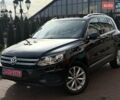 Черный Фольксваген Тигуан, объемом двигателя 1.98 л и пробегом 122 тыс. км за 14900 $, фото 7 на Automoto.ua