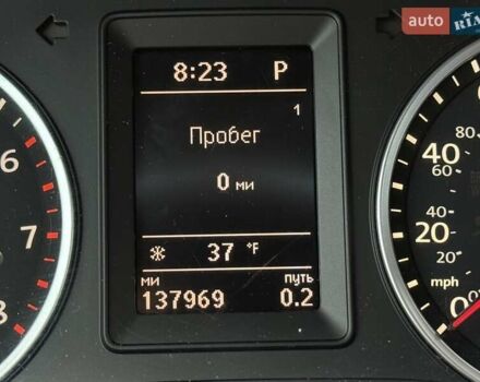 Черный Фольксваген Тигуан, объемом двигателя 1.98 л и пробегом 222 тыс. км за 11300 $, фото 42 на Automoto.ua