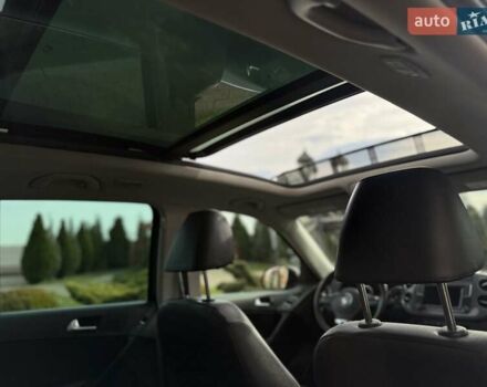 Черный Фольксваген Тигуан, объемом двигателя 1.98 л и пробегом 122 тыс. км за 14900 $, фото 72 на Automoto.ua