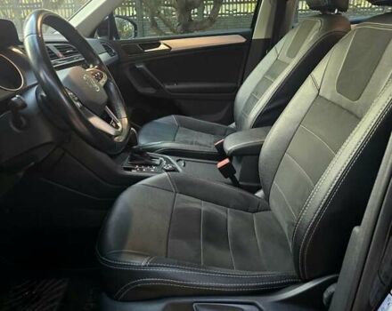 Черный Фольксваген Тигуан, объемом двигателя 1.98 л и пробегом 130 тыс. км за 24499 $, фото 29 на Automoto.ua