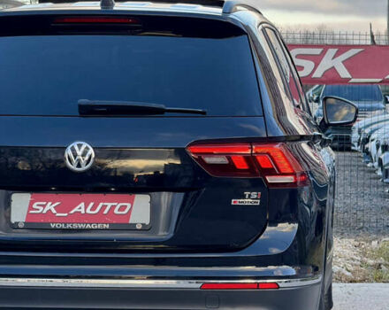 Черный Фольксваген Тигуан, объемом двигателя 1.98 л и пробегом 81 тыс. км за 21500 $, фото 70 на Automoto.ua