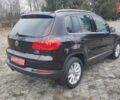 Черный Фольксваген Тигуан, объемом двигателя 1.98 л и пробегом 177 тыс. км за 12200 $, фото 7 на Automoto.ua