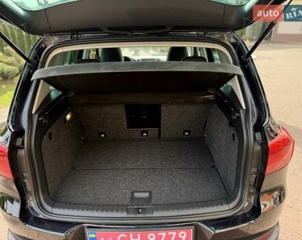 Черный Фольксваген Тигуан, объемом двигателя 1.98 л и пробегом 122 тыс. км за 14900 $, фото 30 на Automoto.ua