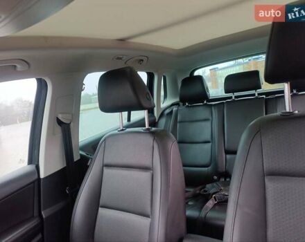 Черный Фольксваген Тигуан, объемом двигателя 2 л и пробегом 92 тыс. км за 14500 $, фото 10 на Automoto.ua