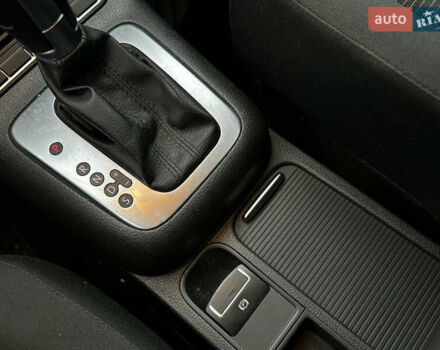 Черный Фольксваген Тигуан, объемом двигателя 1.97 л и пробегом 217 тыс. км за 13200 $, фото 19 на Automoto.ua