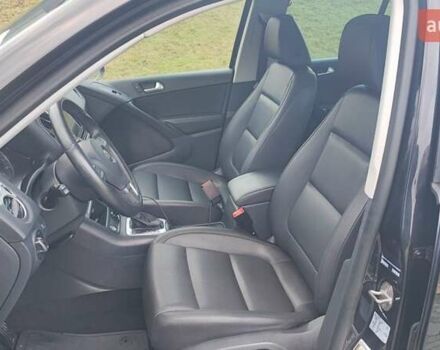 Черный Фольксваген Тигуан, объемом двигателя 1.98 л и пробегом 177 тыс. км за 12200 $, фото 20 на Automoto.ua