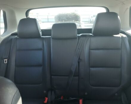 Чорний Фольксваген Тігуан, об'ємом двигуна 2 л та пробігом 136 тис. км за 10700 $, фото 9 на Automoto.ua