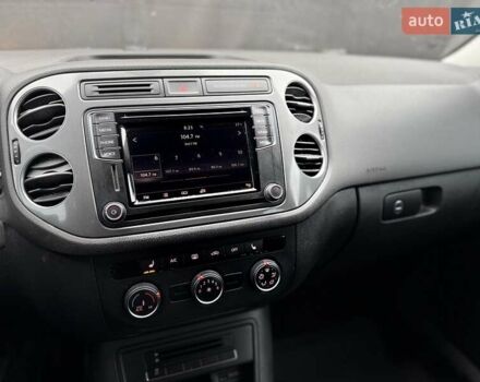 Черный Фольксваген Тигуан, объемом двигателя 1.98 л и пробегом 222 тыс. км за 11300 $, фото 40 на Automoto.ua