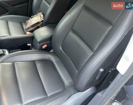 Черный Фольксваген Тигуан, объемом двигателя 1.98 л и пробегом 218 тыс. км за 12800 $, фото 29 на Automoto.ua