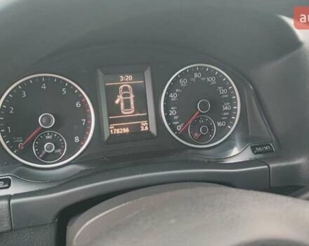 Черный Фольксваген Тигуан, объемом двигателя 1.98 л и пробегом 177 тыс. км за 12200 $, фото 23 на Automoto.ua