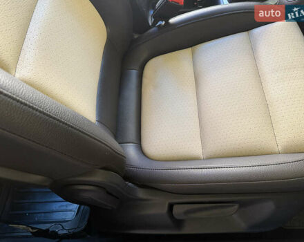 Черный Фольксваген Тигуан, объемом двигателя 1.98 л и пробегом 161 тыс. км за 14300 $, фото 22 на Automoto.ua