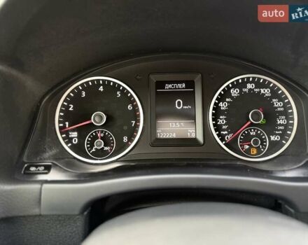 Черный Фольксваген Тигуан, объемом двигателя 1.98 л и пробегом 122 тыс. км за 14900 $, фото 40 на Automoto.ua