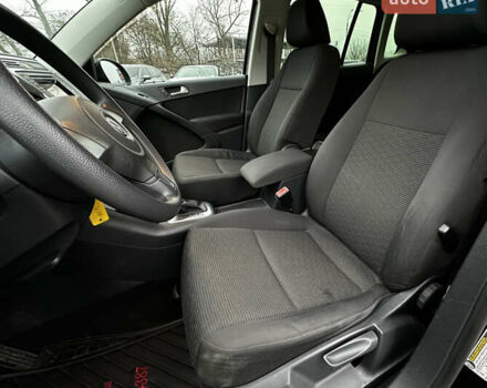 Черный Фольксваген Тигуан, объемом двигателя 1.97 л и пробегом 217 тыс. км за 13200 $, фото 13 на Automoto.ua