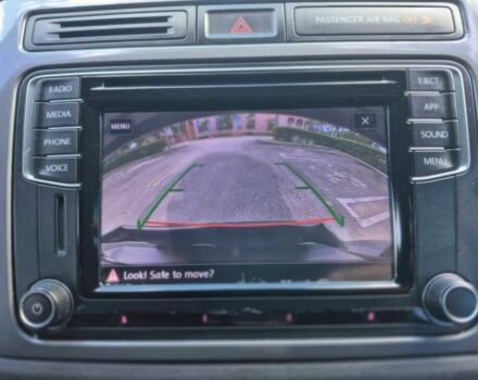 Черный Фольксваген Тигуан, объемом двигателя 2 л и пробегом 55 тыс. км за 17000 $, фото 9 на Automoto.ua