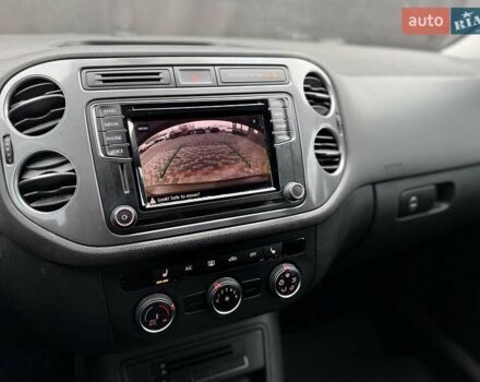 Черный Фольксваген Тигуан, объемом двигателя 1.98 л и пробегом 222 тыс. км за 11300 $, фото 41 на Automoto.ua