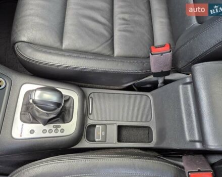 Чорний Фольксваген Тігуан, об'ємом двигуна 1.98 л та пробігом 117 тис. км за 17890 $, фото 30 на Automoto.ua