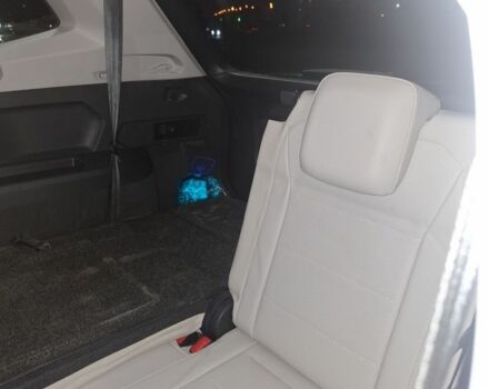 Черный Фольксваген Тигуан, объемом двигателя 2 л и пробегом 94 тыс. км за 21000 $, фото 7 на Automoto.ua