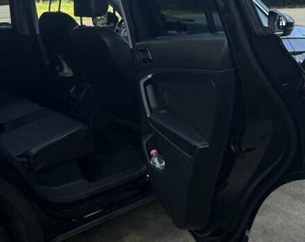 Черный Фольксваген Тигуан, объемом двигателя 1.98 л и пробегом 175 тыс. км за 17500 $, фото 13 на Automoto.ua