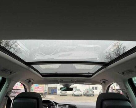 Черный Фольксваген Тигуан, объемом двигателя 2 л и пробегом 102 тыс. км за 12100 $, фото 19 на Automoto.ua