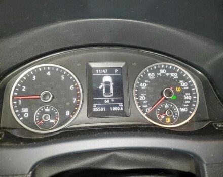 Чорний Фольксваген Тігуан, об'ємом двигуна 0 л та пробігом 82 тис. км за 1800 $, фото 8 на Automoto.ua