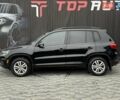 Черный Фольксваген Тигуан, объемом двигателя 1.98 л и пробегом 222 тыс. км за 11300 $, фото 10 на Automoto.ua