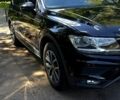 Черный Фольксваген Тигуан, объемом двигателя 2 л и пробегом 176 тыс. км за 17000 $, фото 2 на Automoto.ua