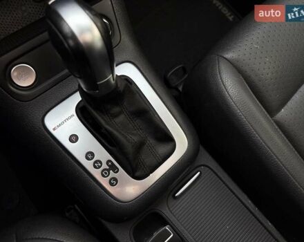 Черный Фольксваген Тигуан, объемом двигателя 1.98 л и пробегом 122 тыс. км за 14900 $, фото 54 на Automoto.ua